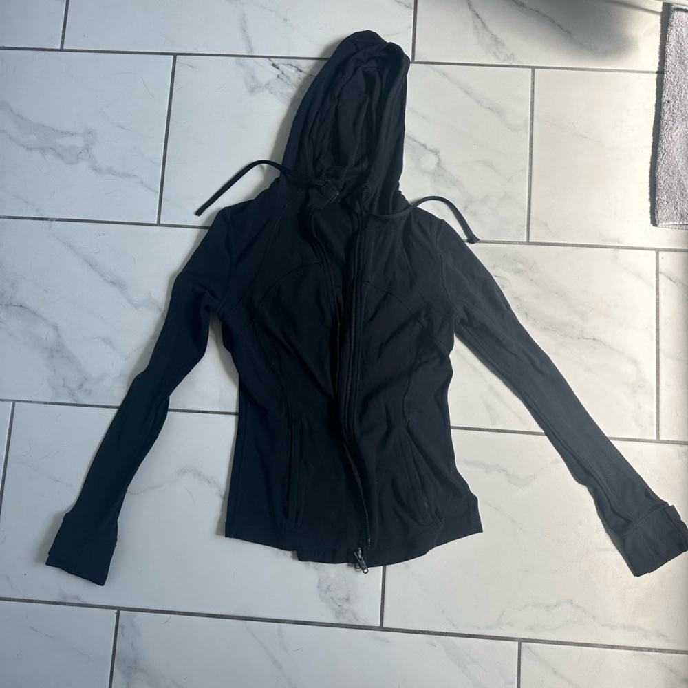 lululemon athletica Black Jacket